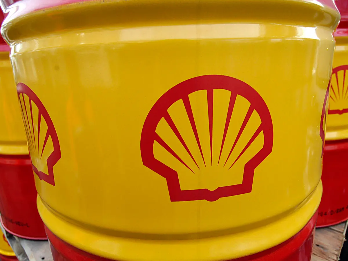 shell oil