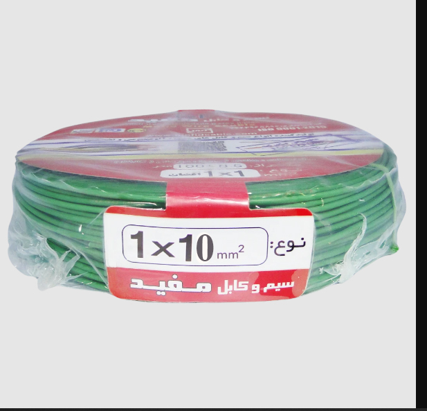 1*10 سیم افشان